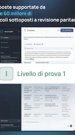 Vera Health: IA per Medici screenshot 7