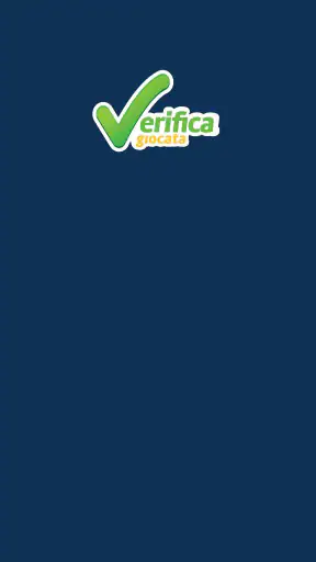 Verifica Giocata - Scommesse screenshot 10