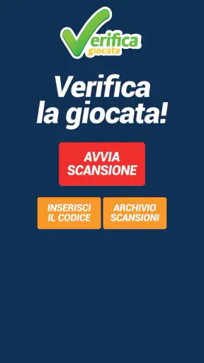 Verifica Giocata - Scommesse screenshot 2
