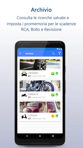 Verifica RCA Italia screenshot 7