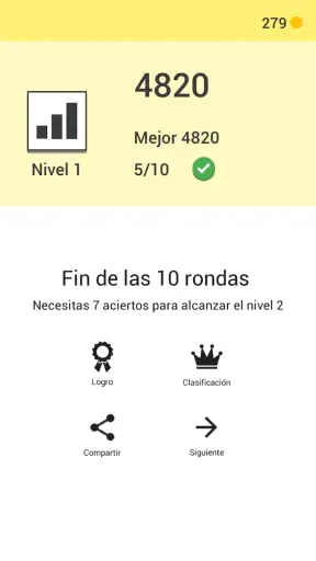 Vero o falso il gioco screenshot 12