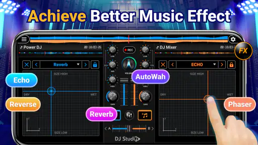 Vero Studio di mixaggio DJ screenshot 2