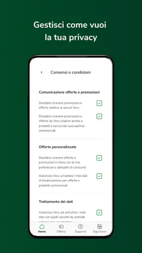 Very Mobile screenshot 5