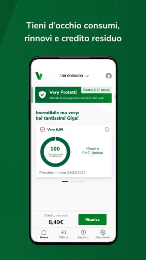 Very Mobile screenshot 8