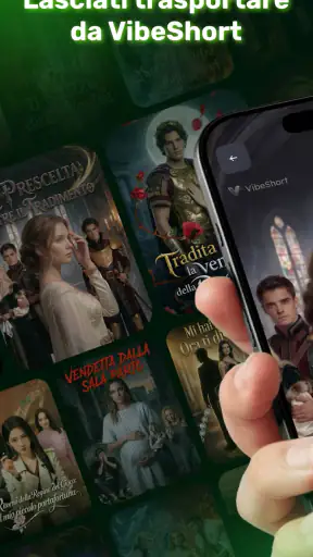 VibeShort: AI Drammi e Serie screenshot 7