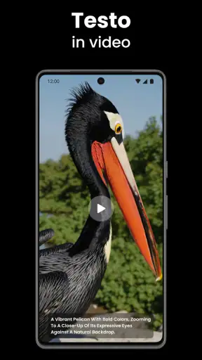 Video AI - Abbracci e Baci screenshot