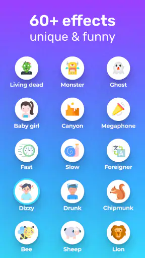 Video cambia voce pro screenshot 10