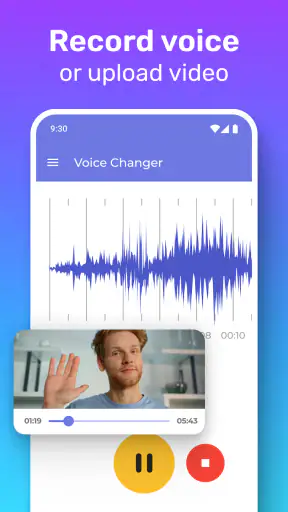 Video cambia voce pro screenshot 11