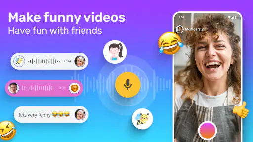 Video cambia voce pro screenshot 7