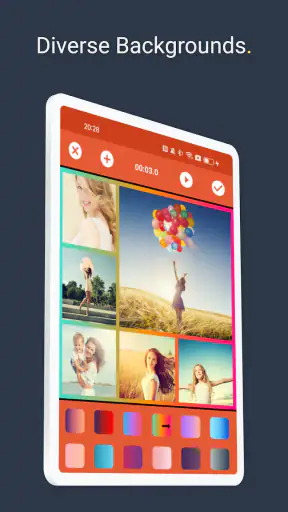 Video Collage Maker:Mix Videos screenshot 10