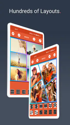 Video Collage Maker:Mix Videos screenshot 9