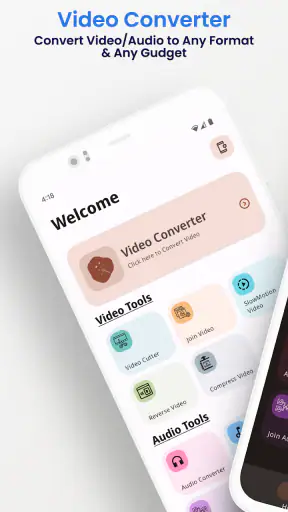 Video Converter Pro screenshot