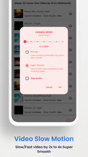 Video Converter Pro screenshot