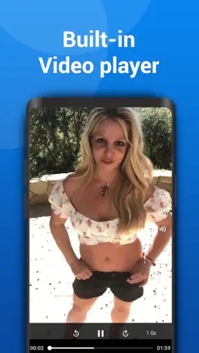 Scaricatore video - Salva screenshot 4