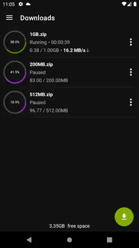 Video Downloader Pro screenshot