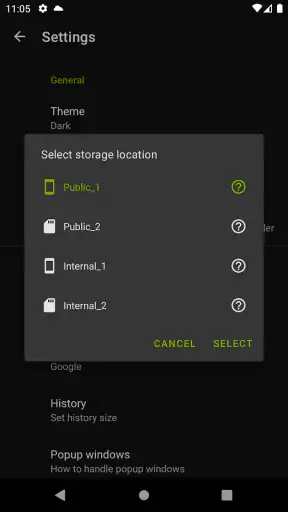 Video Downloader Pro screenshot