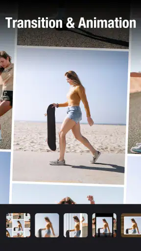 Video fotografici con musica screenshot 2