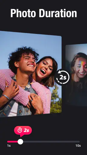 Video fotografici con musica screenshot 5