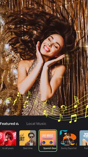 Video fotografici con musica screenshot 9