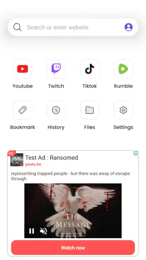 Video Lite screenshot 7
