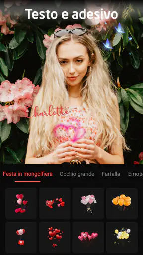 Video maker con foto e musica screenshot 7