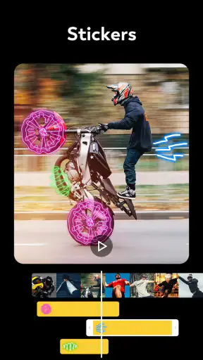 Video Maker con Foto Musica screenshot 5