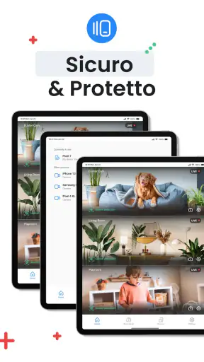 Videocamera di sicurezza screenshot 11