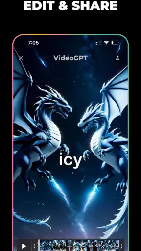 VideoGPT - AI Video Generator screenshot 8
