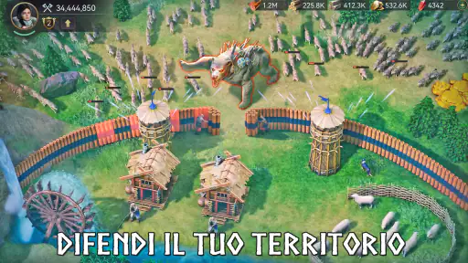 Viking Rise screenshot 2