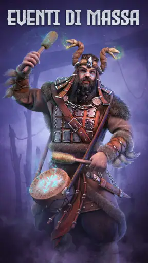 Vikings: War of Clans PvP screenshot 10