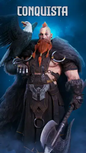 Vikings: War of Clans PvP screenshot 12