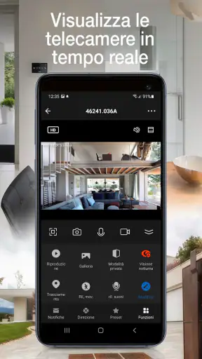 Vimar VIEW Product screenshot 2