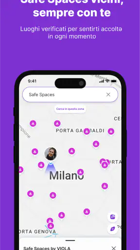 VIOLAWALKHOME screenshot