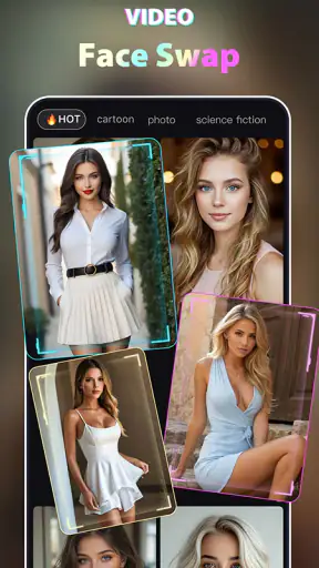 Viome:AI Photo & Video Editor screenshot 3