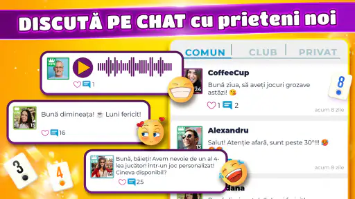 VIP Remi: Remi Etalat şi Table screenshot 10