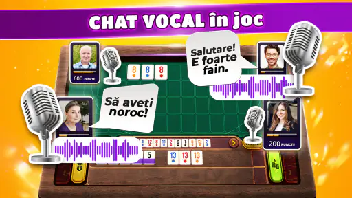 VIP Remi: Remi Etalat şi Table screenshot 11