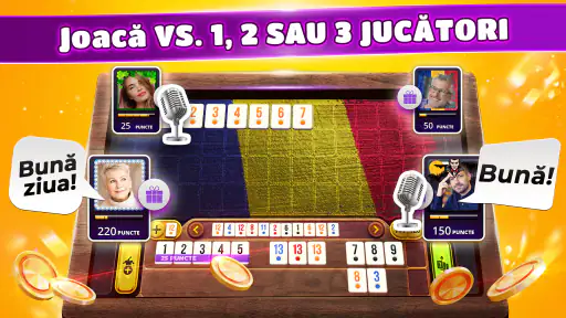 VIP Remi: Remi Etalat şi Table screenshot 9