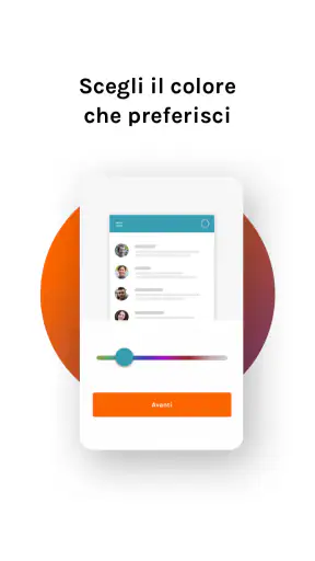 Virgilio Mail - Email App screenshot 2