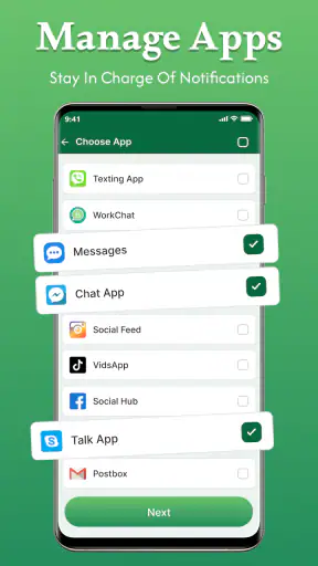 Visualizza messaggi eliminati screenshot 4