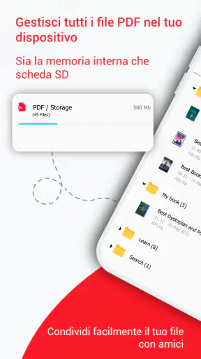 Visualizzatore PDF screenshot 3
