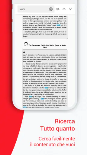 Visualizzatore PDF screenshot 7