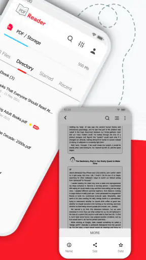 Visualizzatore PDF screenshot 9