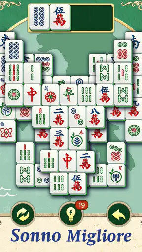 Vita Mahjong screenshot 10
