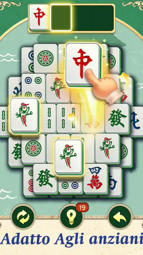 Vita Mahjong screenshot 11