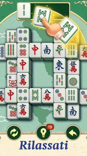 Vita Mahjong screenshot 9