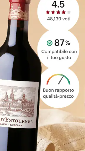 Vivino: Trova il vino giusto screenshot 2