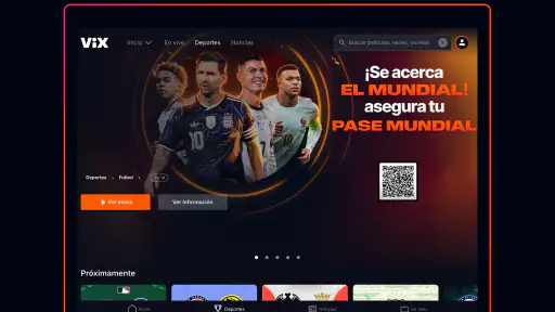 ViX: TV, Deportes y Noticias screenshot 10
