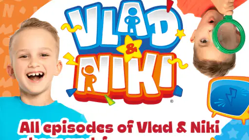 Vlad e Niki: giochi e video screenshot 11
