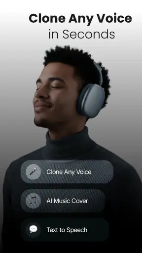 VoClone AI : Cambia Voce screenshot 6