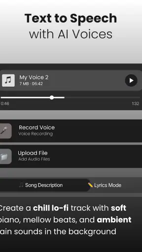 VoClone AI : Cambia Voce screenshot 8